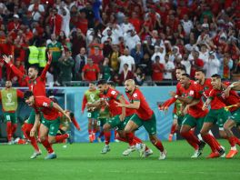 Morocco stun Spain on penalties to make quarter-finals