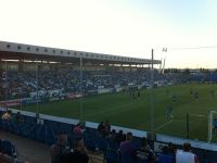 Alfredo Di Stefano Stadium