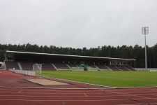 Alytus central Stadium