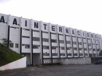 Estadio Major Jose Levy Sobrinho