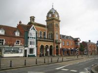 Hungerford Stadium