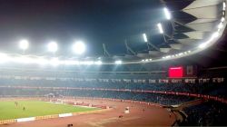 Jawaharlal Nehru Stadium