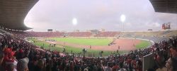 Mohammed V Stadium