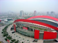 南京奥林匹克体育中心Nanjing Olympic Sports Centre Stadium