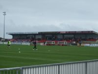 Priory Lane Stadium