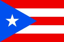 The Puerto Rico national football team