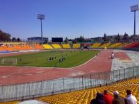 Stade Mohamed Hamlaoui ملعب محمد حملاوي Stadium