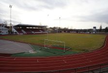 Tingvalla IP Stadium