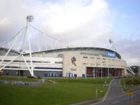 University of Bolton Stadium