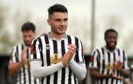 Bath City star Alex Fletcher gives health update as he leaves intensive care