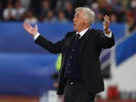 Carlo Ancelotti ready for "a special match" against "a strong rival"