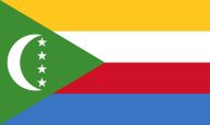 The Comoros national football team