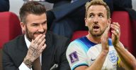 David Beckham behind England's World Cup success after secret Harry Kane meeting