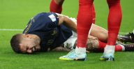 France star 'considered retiring' after World Cup injury before chat with mum