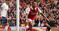 Gabriel Jesus proves Arsenal's title credentials in Tottenham win