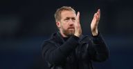 Graham Potter pleads with Brighton fans for forgiveness after joining Chelsea