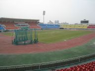 Jeonju Sports Complex Stadium