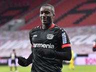 Manchester United considering move for Bayer Leverkusen's Moussa Diaby?