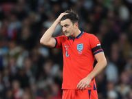 Manchester United's Harry Maguire suffers injury on England duty?