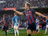 Marcos Alonso 'to discuss new Barcelona contract in February'