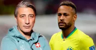Neymar injury warning issued by Switzerland boss Yakin before World Cup clash