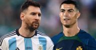 Ronaldo and Messi at centre of audacious transfer plan by Saudi government