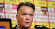 Van Gaal axes Netherlands star from World Cup squad after tests refusal