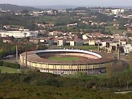 Veronica Boquete de San Lazaro Stadium