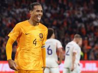 Virgil van Dijk, Luka Modric help Netherlands and Croatia to Nations League semis