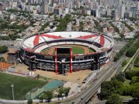 Antonio Vespucio Liberti Stadium