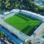 Blagoj Istatov StadiumСтадион Благој Истатов