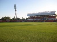 Bozsik Jozsef Stadion