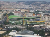 Estadio Jose Alvalade