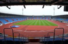 Mestsky stadion v Ostrave-Vitkovicich