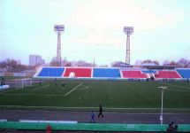 Pavlodar Central Stadium