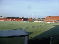 The County Ground Stadium