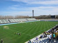 Tochigi Green Stadium