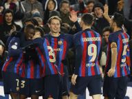 Barcelona beat Real Sociedad to advance to Copa del Rey semi-finals