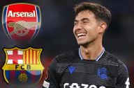 Barcelona target tipped to replace Sergio Busquets has heart set on Arsenal move