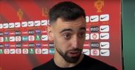 Bruno Fernandes' stance on Cristiano Ronaldo being benched speaks volumes