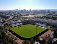 Cashman Field Stadium