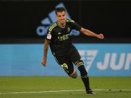 Dani Ceballos determined to secure new Real Madrid contract