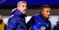 France confirm Christopher Nkunku out of World Cup after wild tackle by teammate