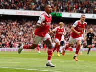 Gabriel Jesus: 'I feel at home at Arsenal'