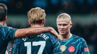 'Манчестер Сити' обыграл на выезде 'Тоттенхэм', добыв восьмую победу подряд