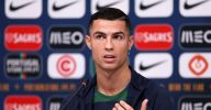 Ronaldo breaks silence on controversial interview as he faces Man Utd sack