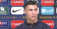 Ronaldo responds to Saudi Arabia transfer after being benched at World Cup