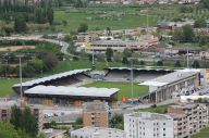 Stade de Tourbillon Stadium