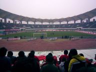 Стадион Ханхай