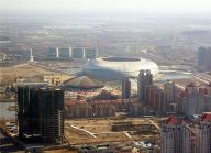 Tianjin Olympic Center天津奥林匹克中心 Stadium